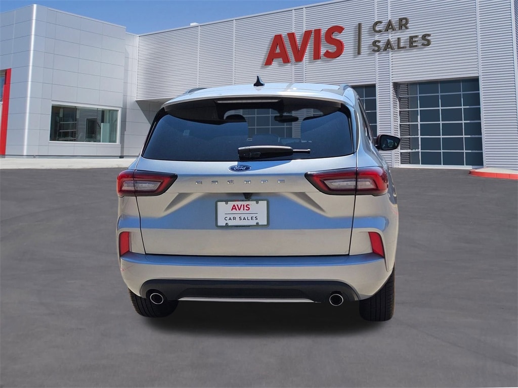 Thumbnail: 2024 Ford Escape - 7