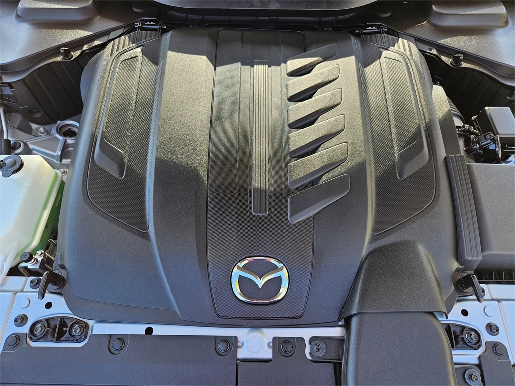 Thumbnail: 2025 Mazda CX-90 - 23