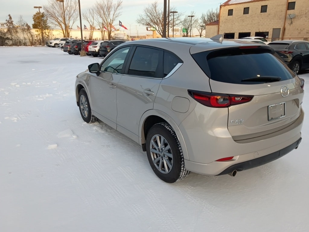 Thumbnail: 2025 Mazda CX-5 - 13