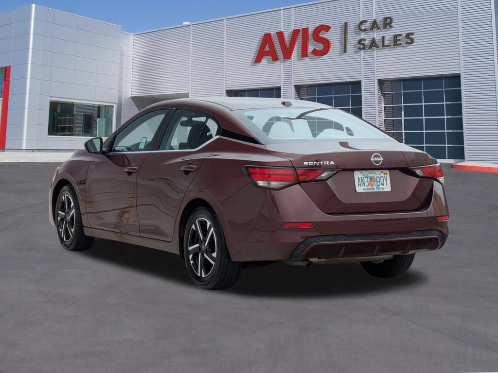 Thumbnail: 2025 Nissan Sentra - 9