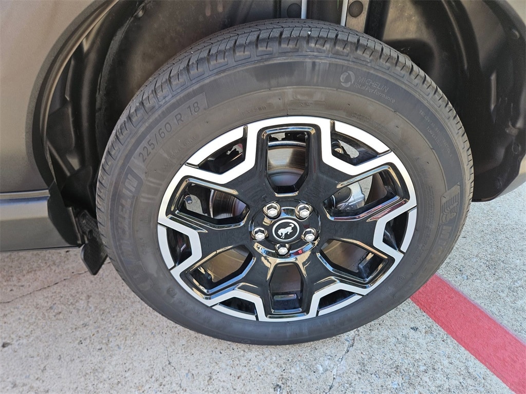 Thumbnail: 2025 Ford Bronco Sport - 28