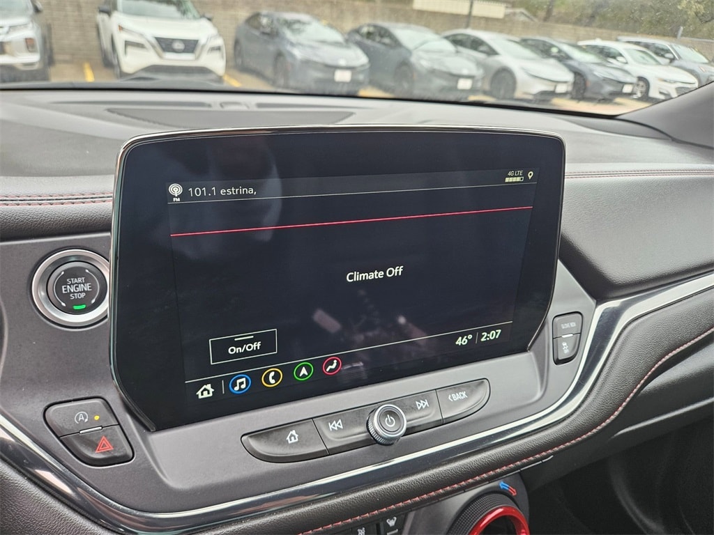 Thumbnail: 2025 Chevrolet Blazer - 21