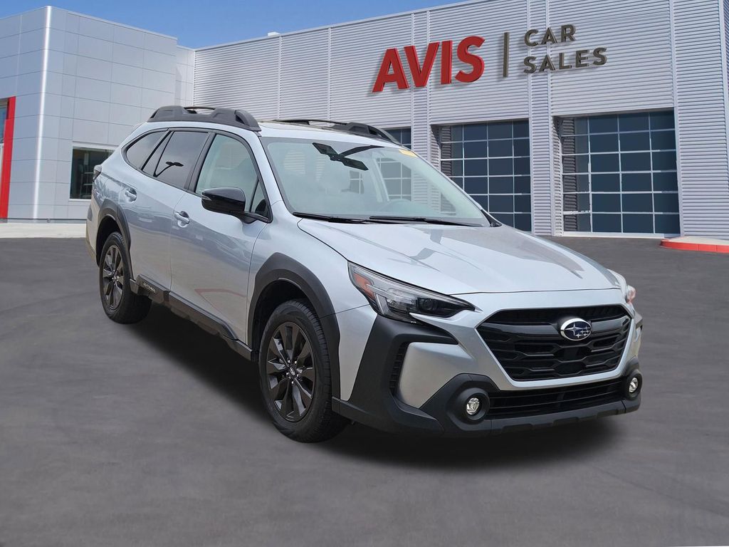 Thumbnail: 2025 Subaru Outback - 9