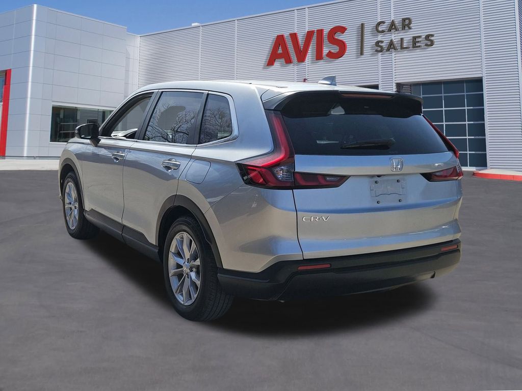 Thumbnail: 2025 Honda CR-V - 3