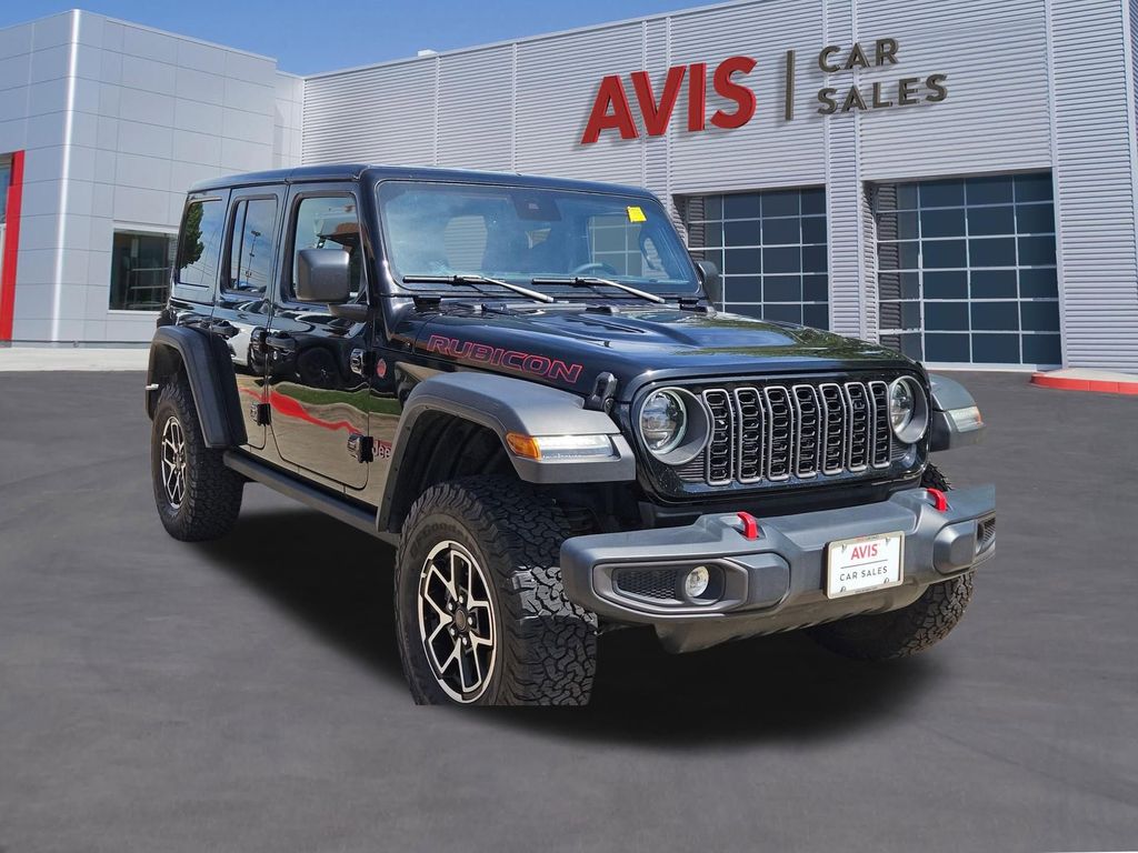 Thumbnail: 2025 Jeep Wrangler - 9