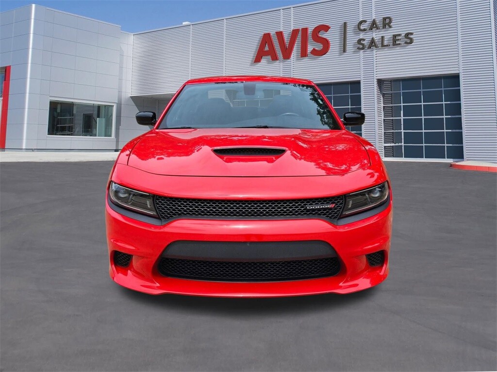 2023 Dodge Charger GT 2
