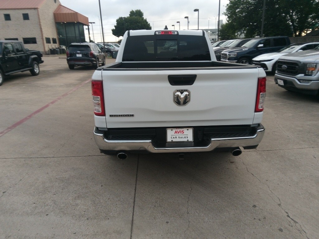 Thumbnail: 2023 RAM 1500 - 5