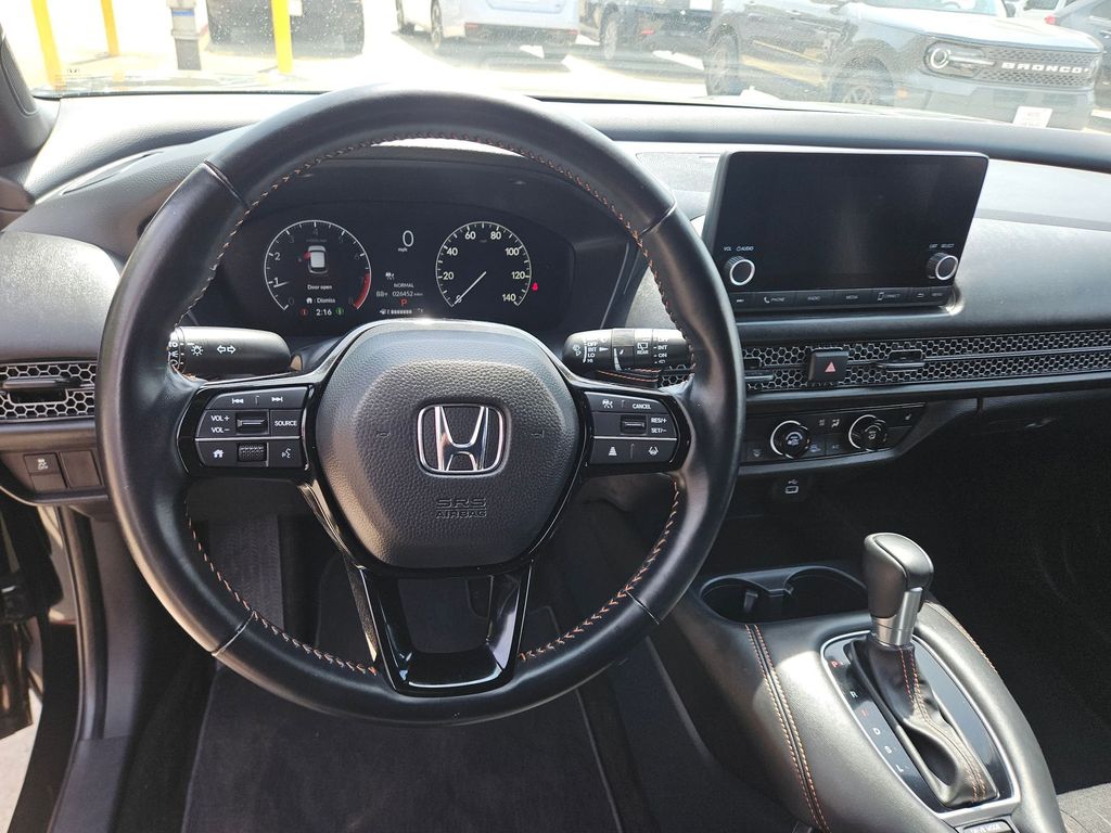 Thumbnail: 2025 Honda HR-V - 15
