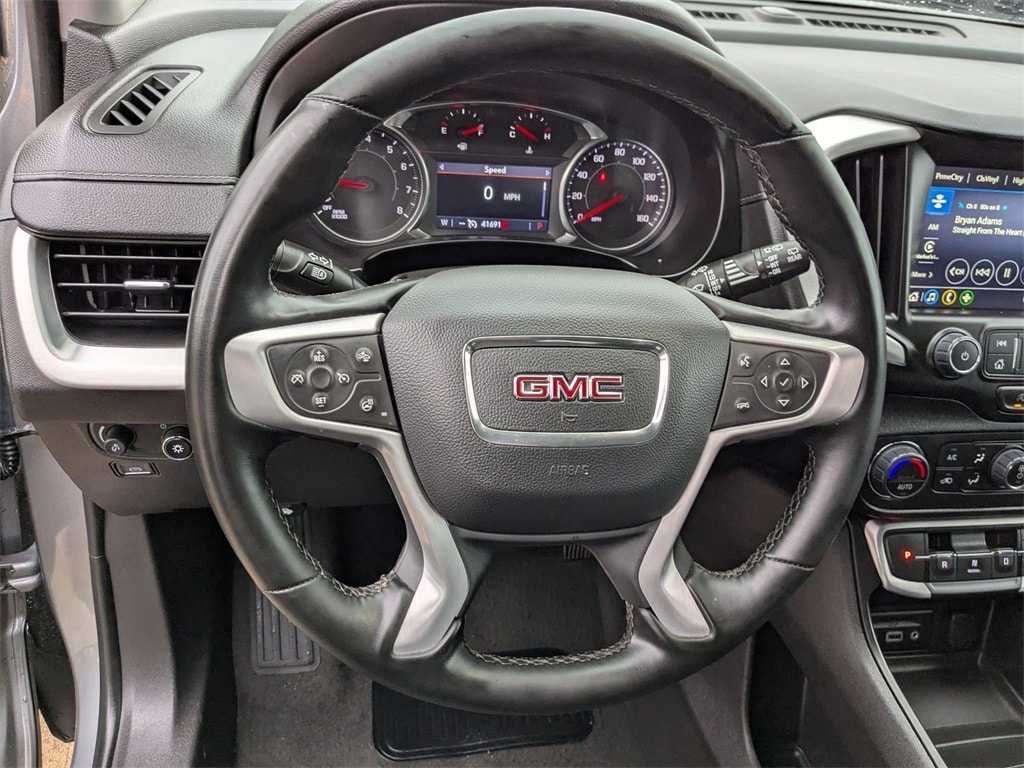 Thumbnail: 2024 GMC Terrain - 18