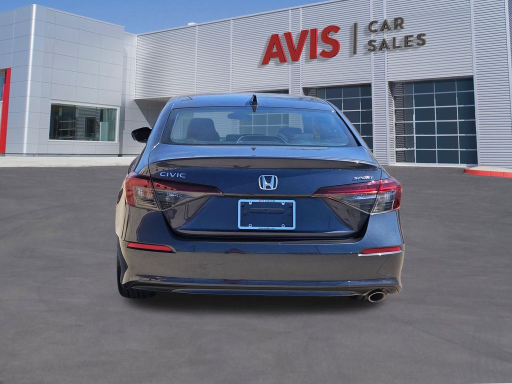 Thumbnail: 2025 Honda Civic - 5