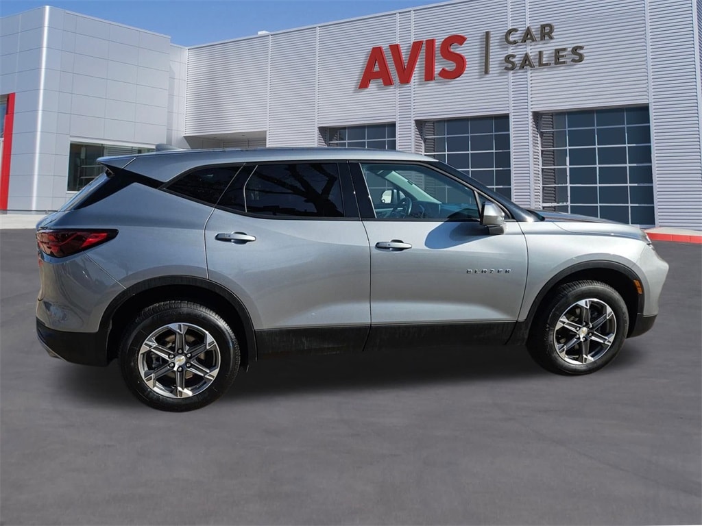 Thumbnail: 2024 Chevrolet Blazer - 7