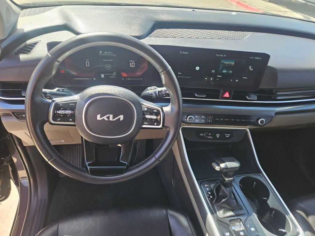 Thumbnail: 2025 Kia Carnival - 18