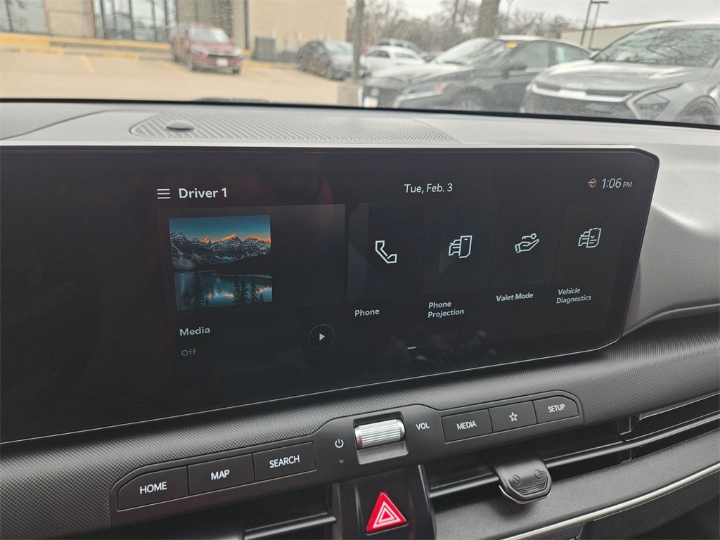 Thumbnail: 2025 Kia K4 - 20