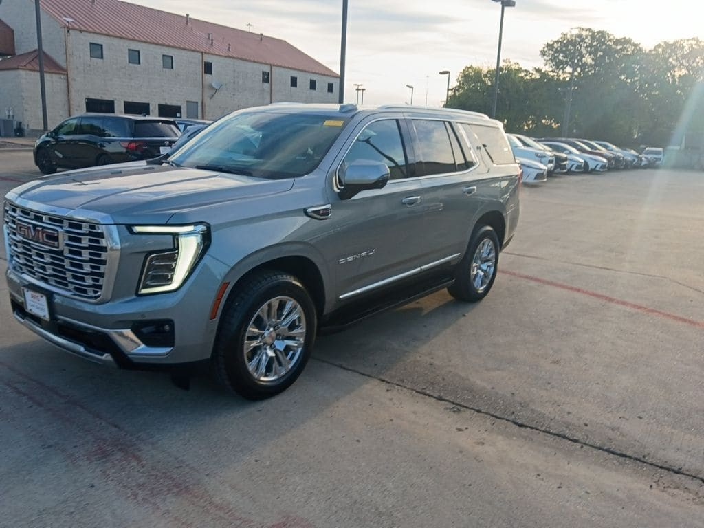 Thumbnail: 2025 GMC Yukon - 1