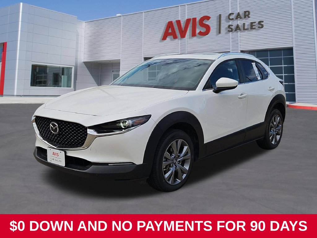 2025 Mazda CX-30