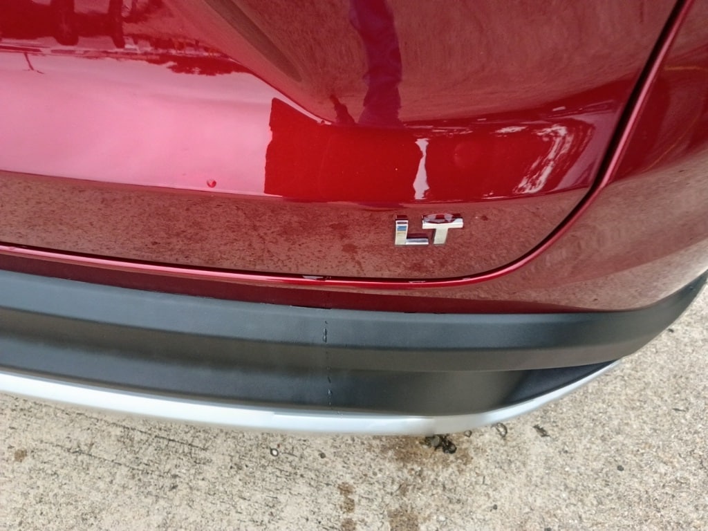 Thumbnail: 2025 Chevrolet Trax - 11