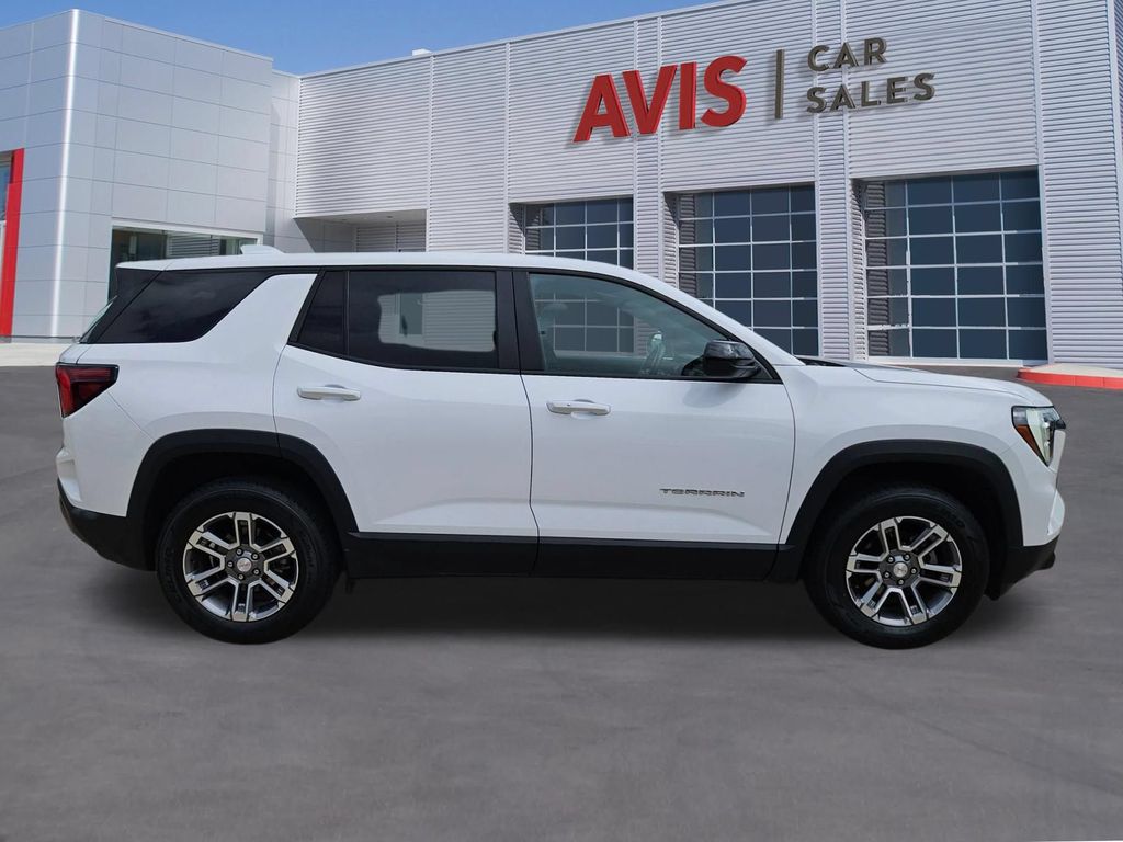 Thumbnail: 2025 GMC Terrain - 7