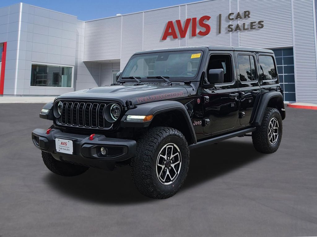 Thumbnail: 2025 Jeep Wrangler - 1
