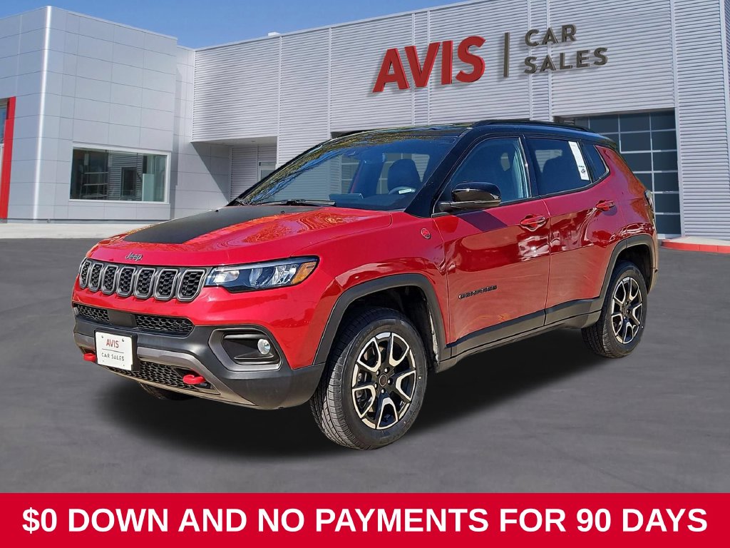 2025 Jeep Compass