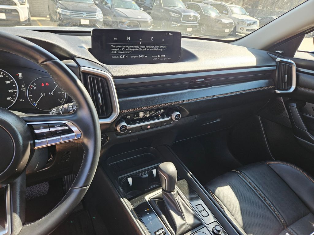 Thumbnail: 2025 Mazda CX-50 - 20