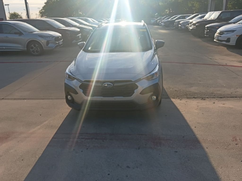 Thumbnail: 2025 Subaru Crosstrek - 5