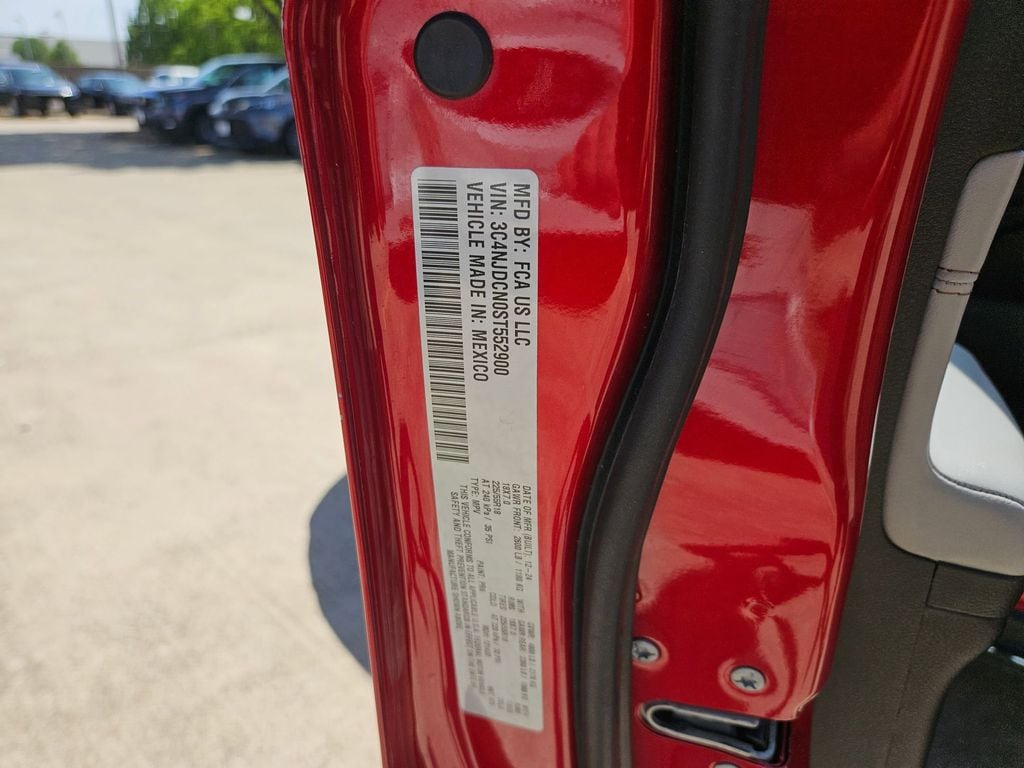 Thumbnail: 2025 Jeep Compass - 30