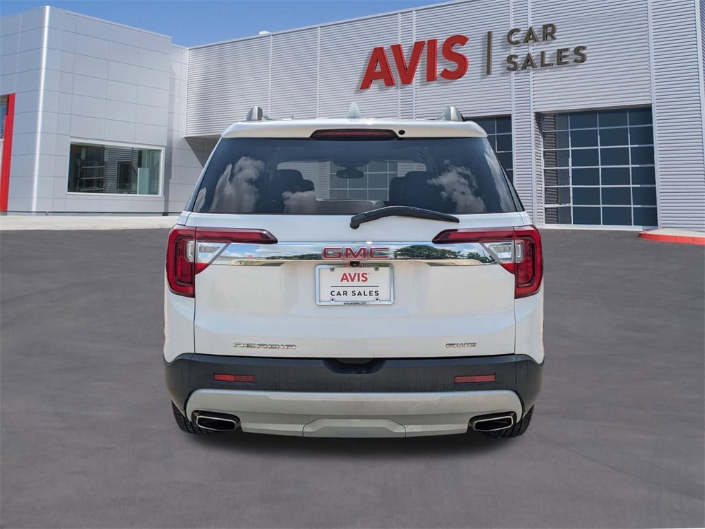 2023 GMC Acadia SLT 7