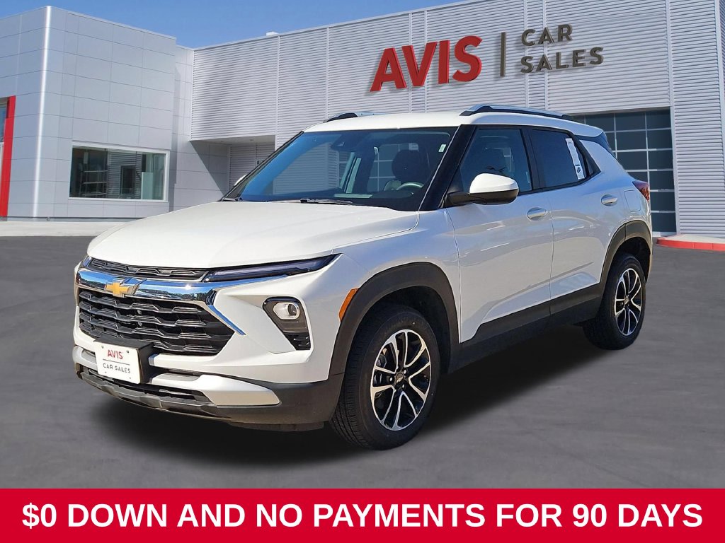 2025 Chevrolet Trailblazer
