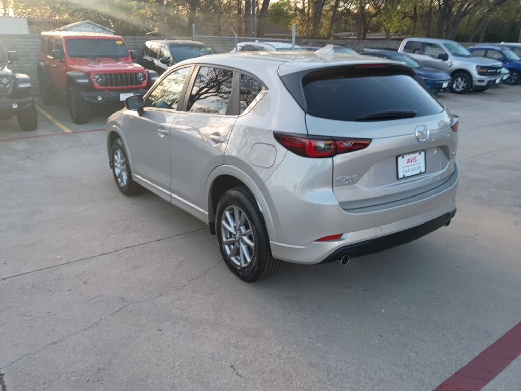 Thumbnail: 2025 Mazda CX-5 - 13