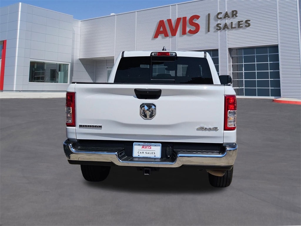 Thumbnail: 2023 RAM 1500 - 6