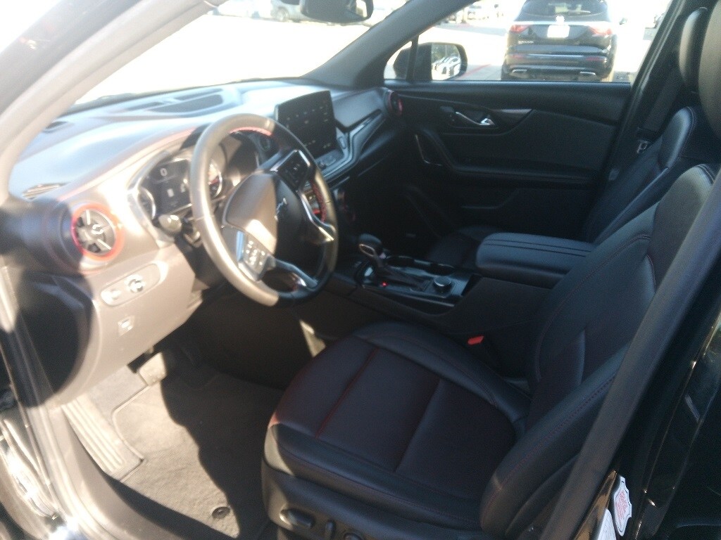 Certified 2025 Chevrolet Blazer RS SUV