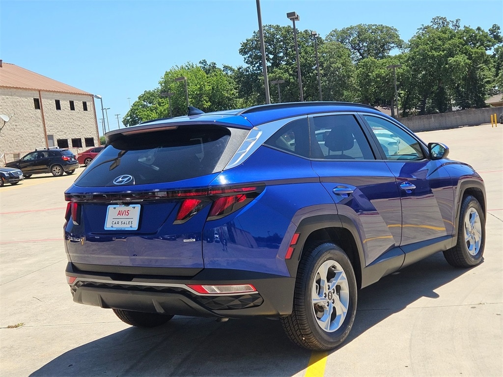 Thumbnail: 2024 Hyundai Tucson - 5