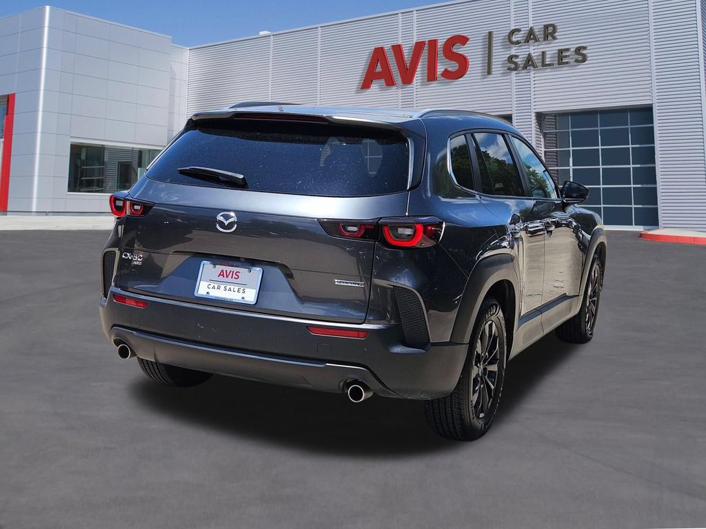 Thumbnail: 2025 Mazda CX-50 - 6