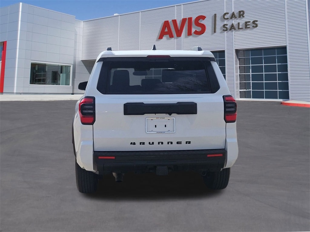 Thumbnail: 2025 Toyota 4Runner - 5