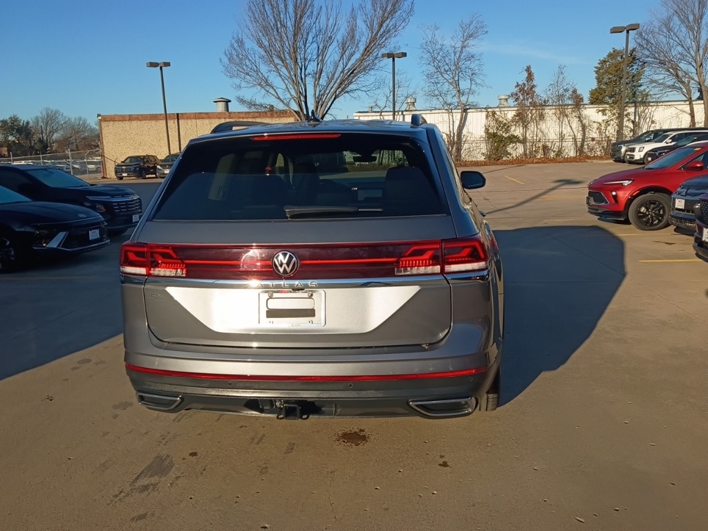 Thumbnail: 2025 Volkswagen Atlas - 5