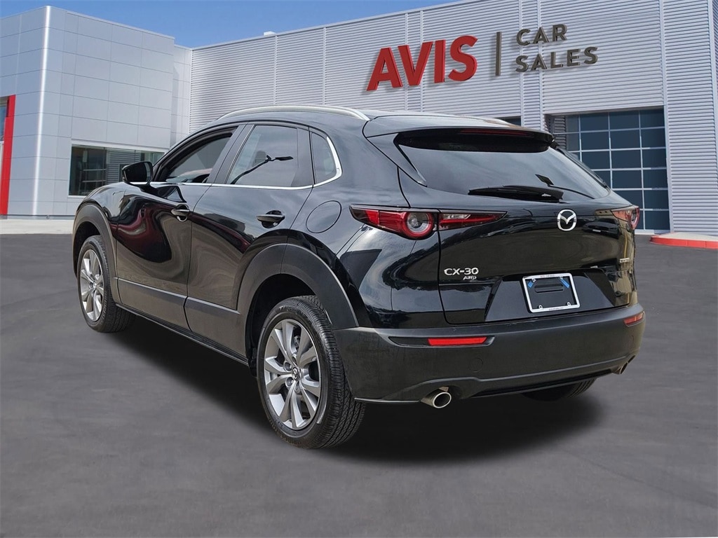 Thumbnail: 2025 Mazda CX-30 - 3