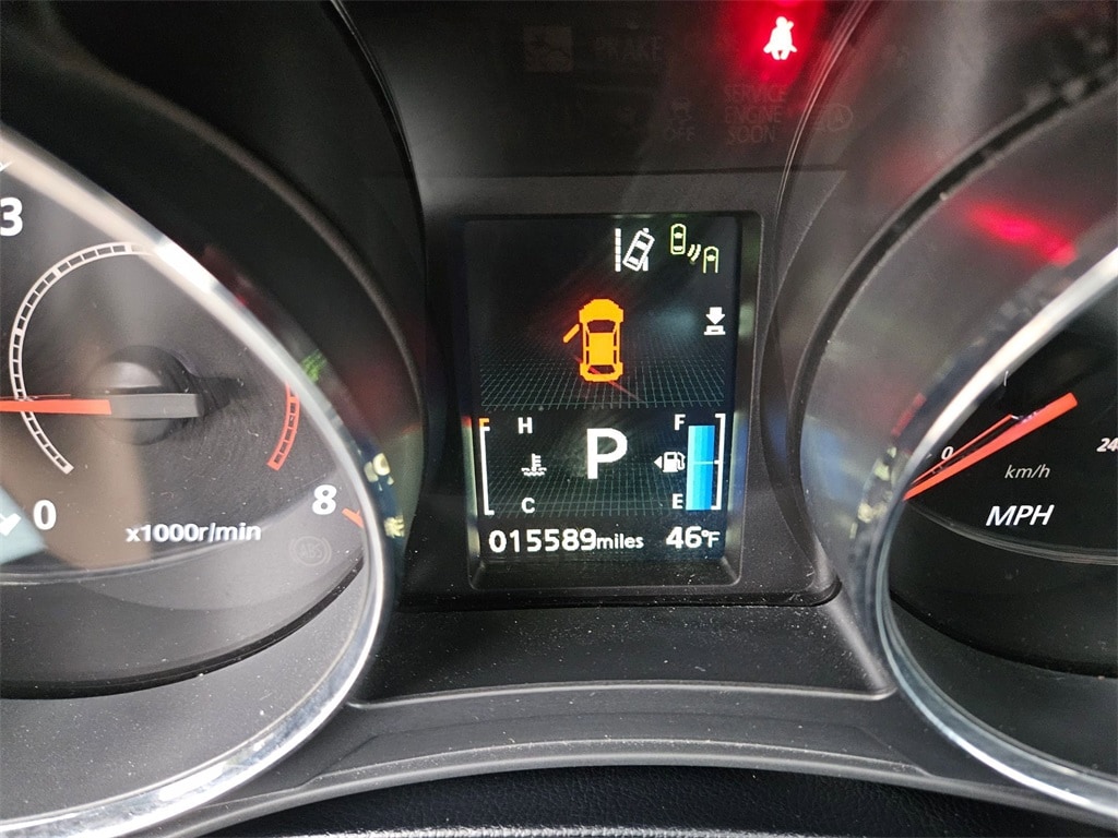 Thumbnail: 2025 Mitsubishi Outlander Sport - 19