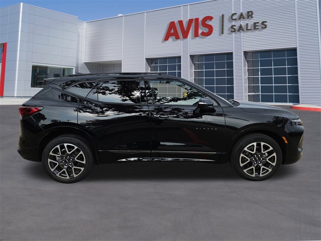 Thumbnail: 2025 Chevrolet Blazer - 7