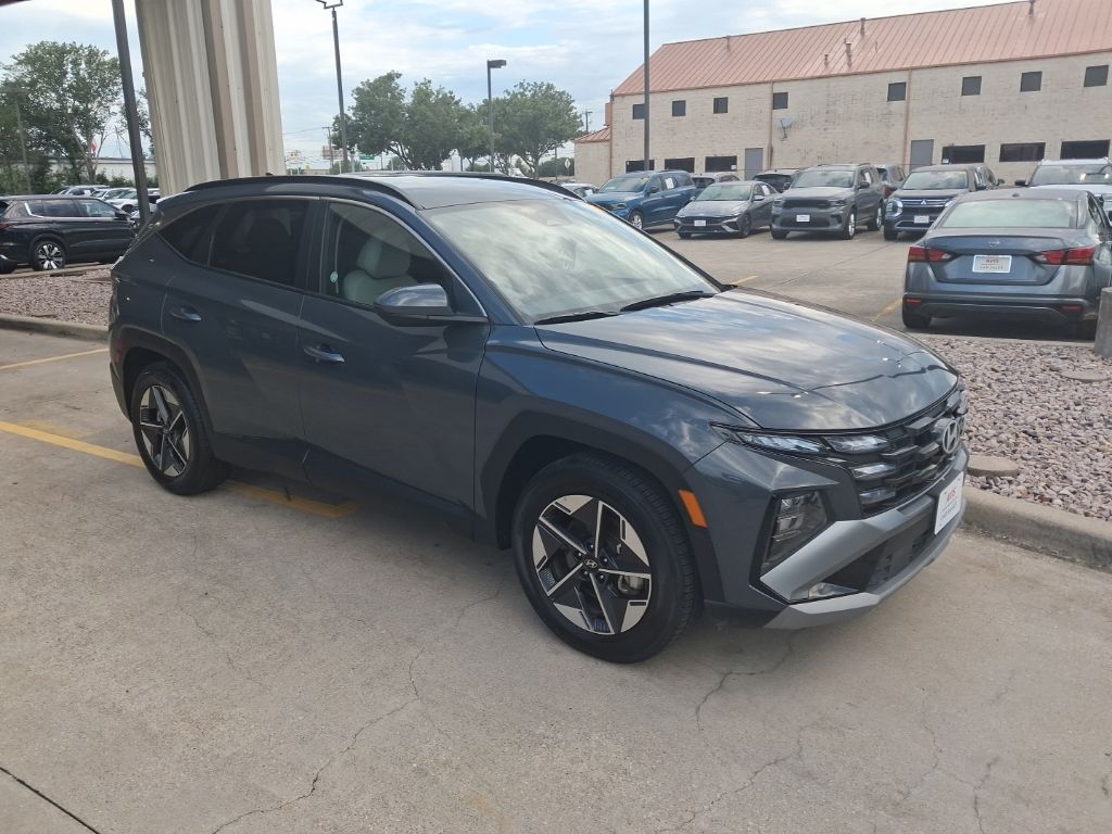 Thumbnail: 2025 Hyundai Tucson - 6