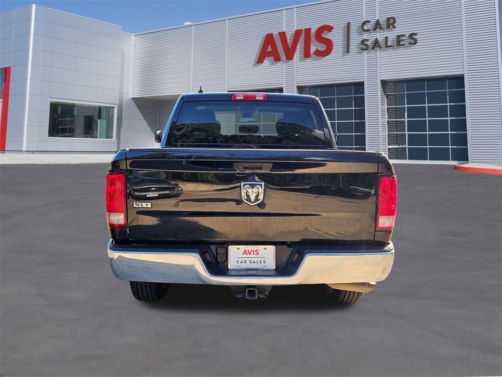 Thumbnail: 2023 RAM 1500 Classic - 7