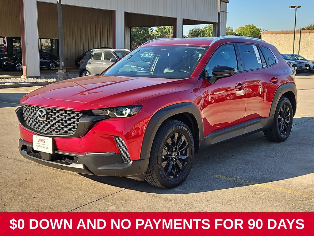 2026 Mazda CX-50