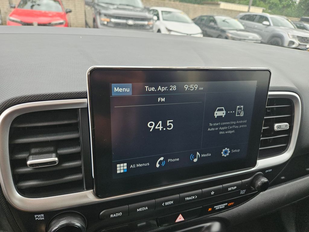 Thumbnail: 2025 Hyundai Venue - 21