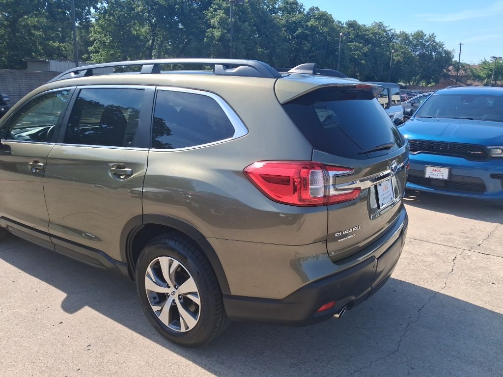 Thumbnail: 2025 Subaru Ascent - 8