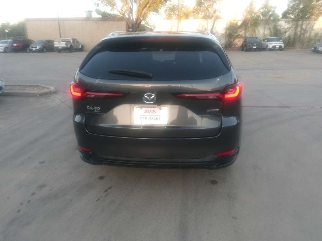 Thumbnail: 2024 Mazda CX-90 - 10