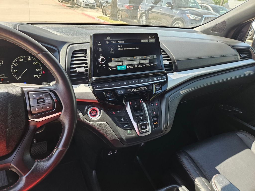 Thumbnail: 2025 Honda Odyssey - 20