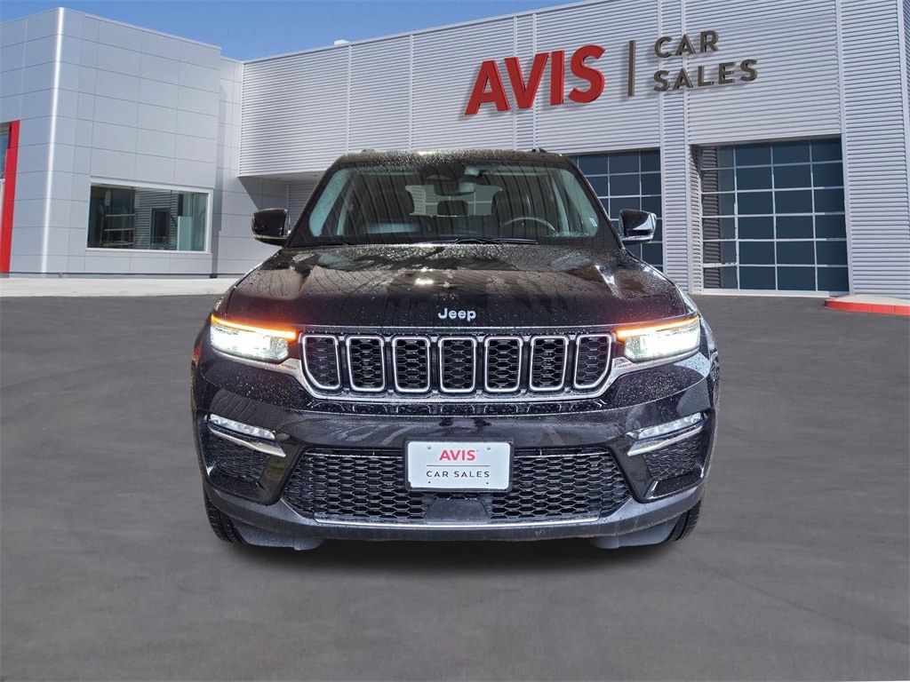 2023 Jeep Grand Cherokee 4xe 2