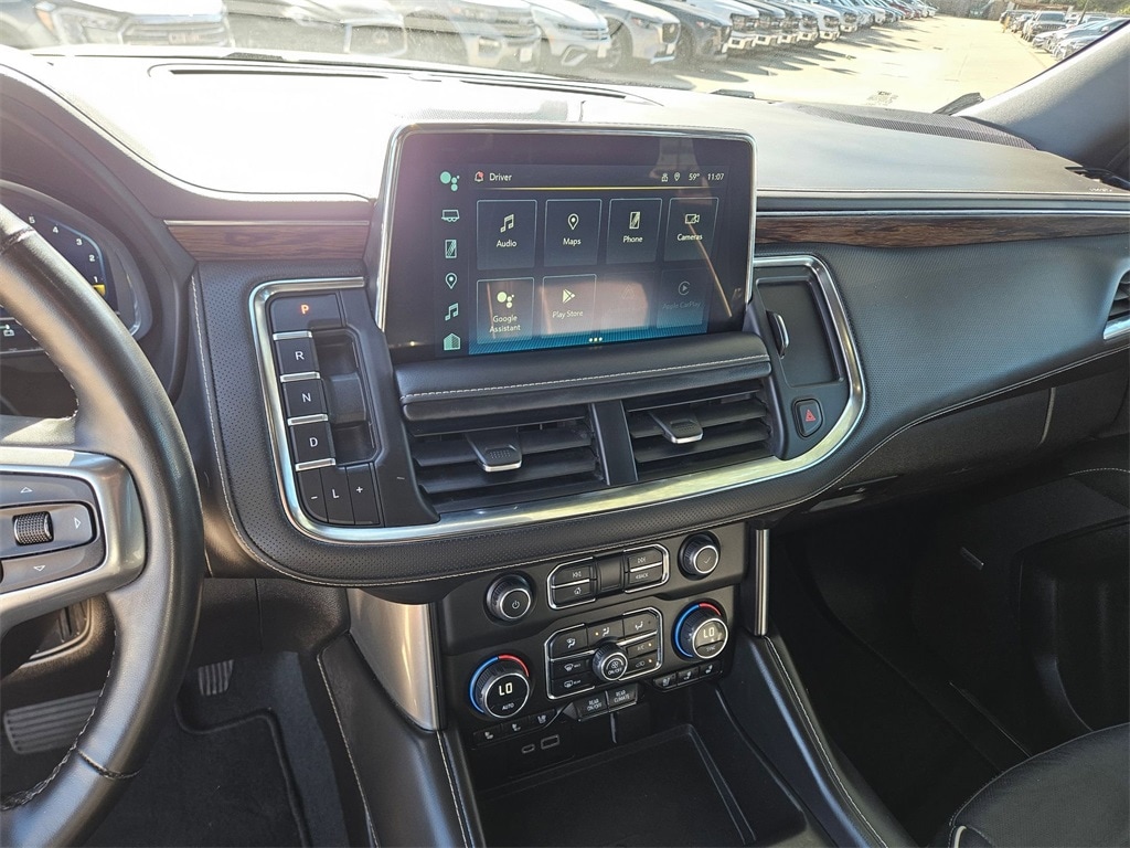 Thumbnail: 2023 Chevrolet Suburban - 17