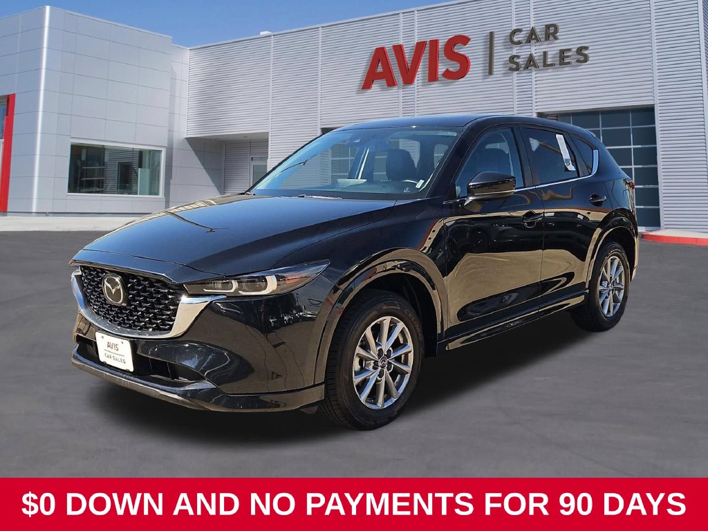2025 Mazda CX-5