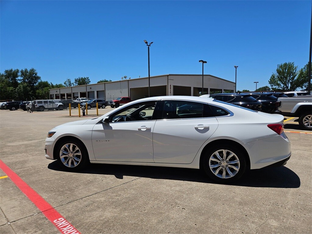 Thumbnail: 2024 Chevrolet Malibu - 8