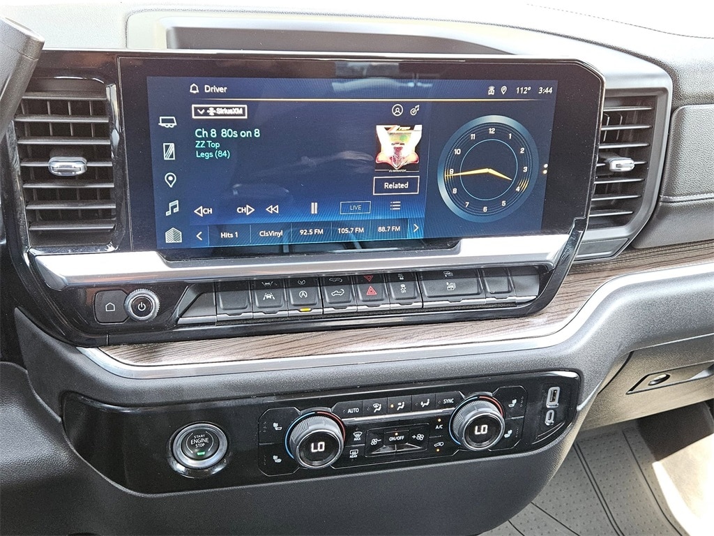 2023 Chevrolet Silverado 1500 LT 17